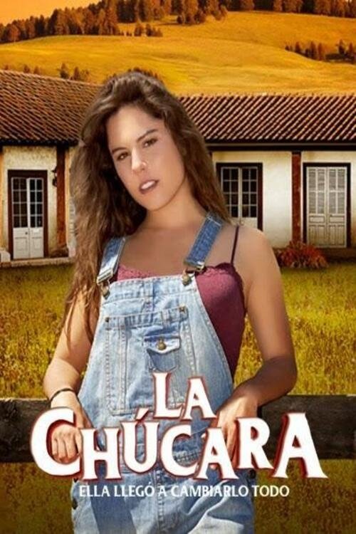 Постер сериала Дикарка