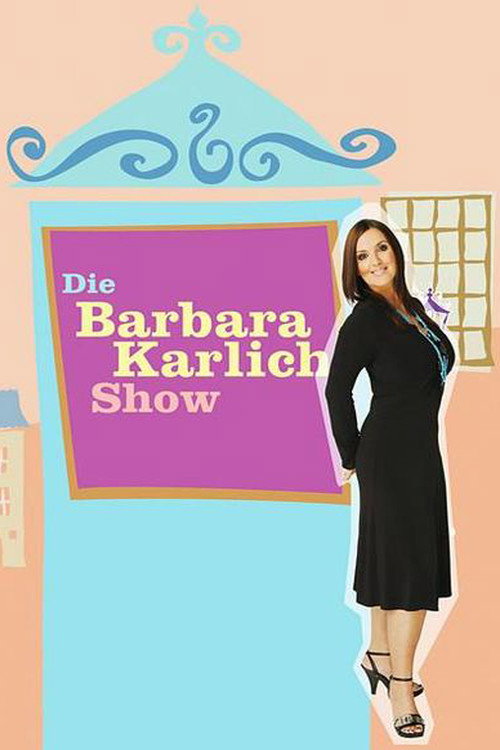Постер сериала Barbara Karlich – Talk um 4