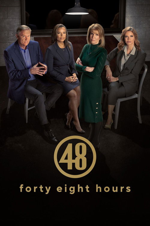 Постер сериала 48 Hours