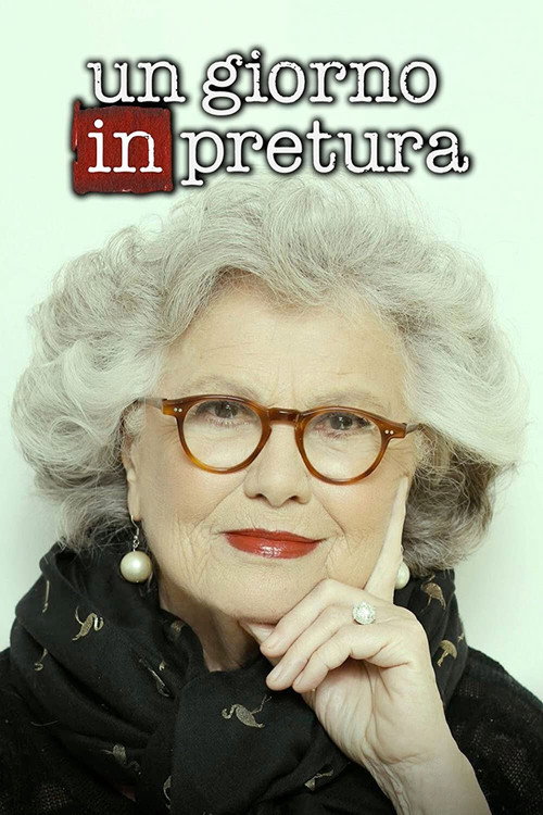 Постер сериала Un giorno in pretura