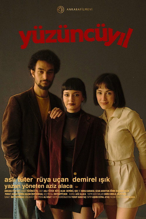 Постер сериала Yüzüncü Yıl