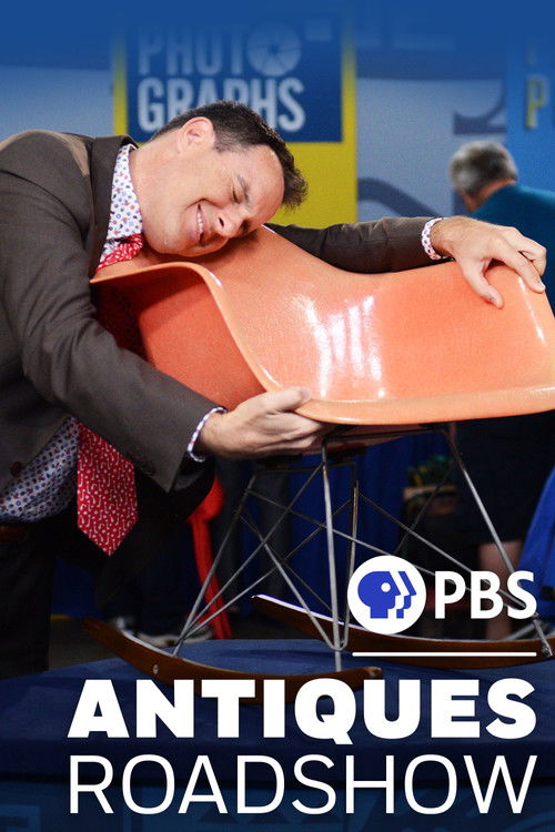 Постер сериала Antiques Roadshow