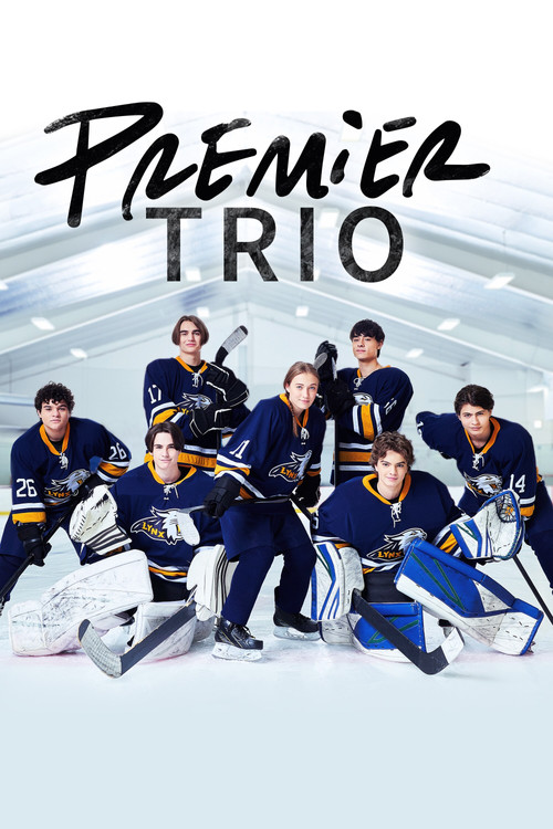 Постер сериала Premier trio