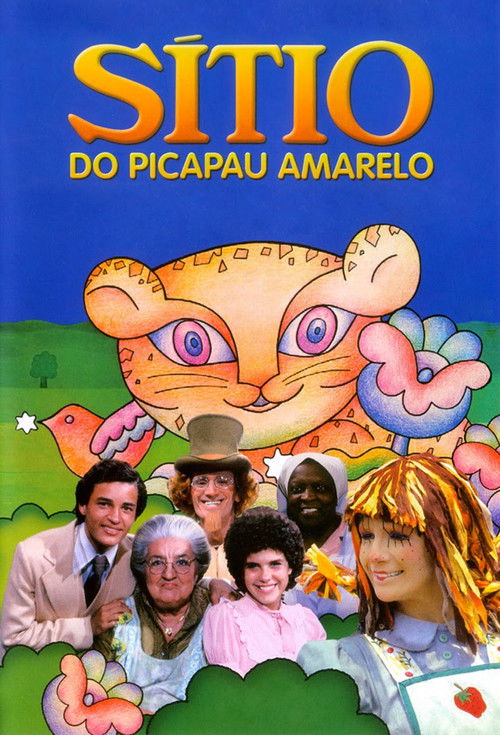 Постер сериала Гнездо жёлтого дятла