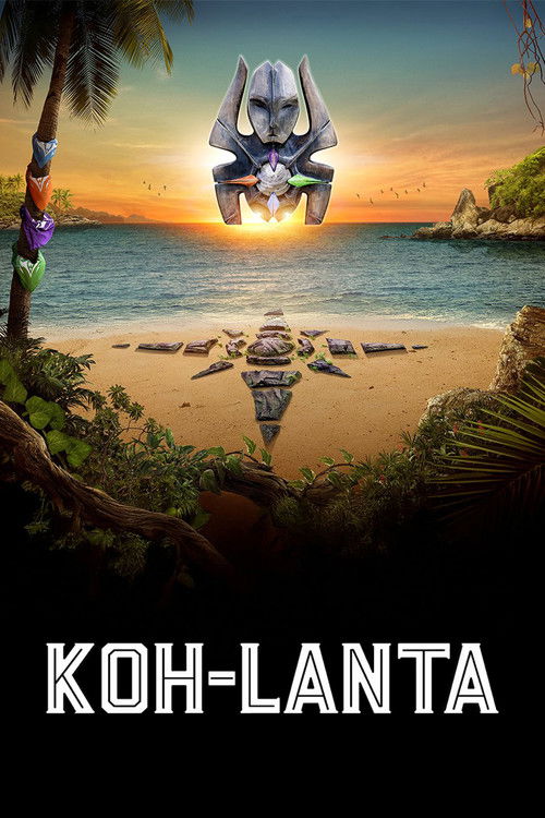 Постер сериала Koh-Lanta
