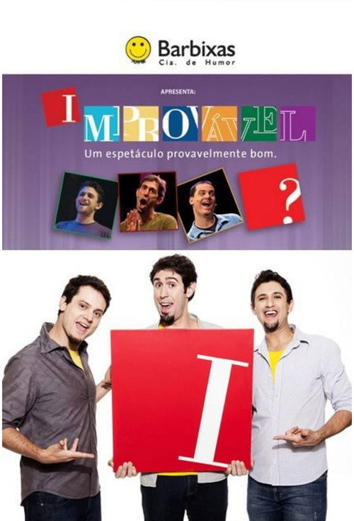 Постер сериала Improvável
