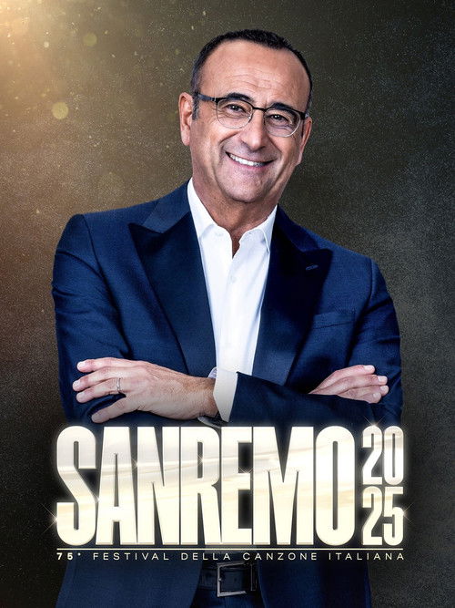 Постер сериала Festival di Sanremo