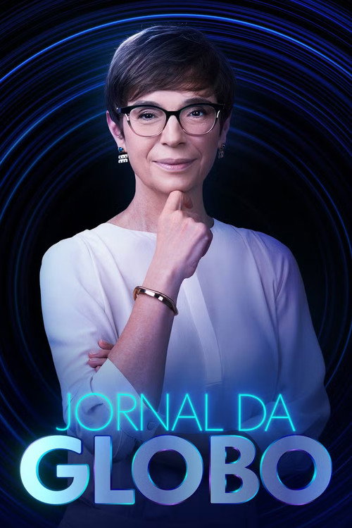 Постер сериала Jornal da Globo