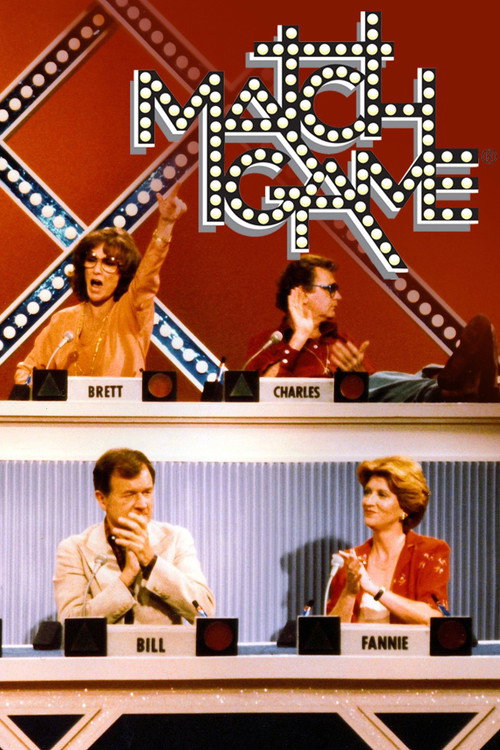 Постер сериала Match Game