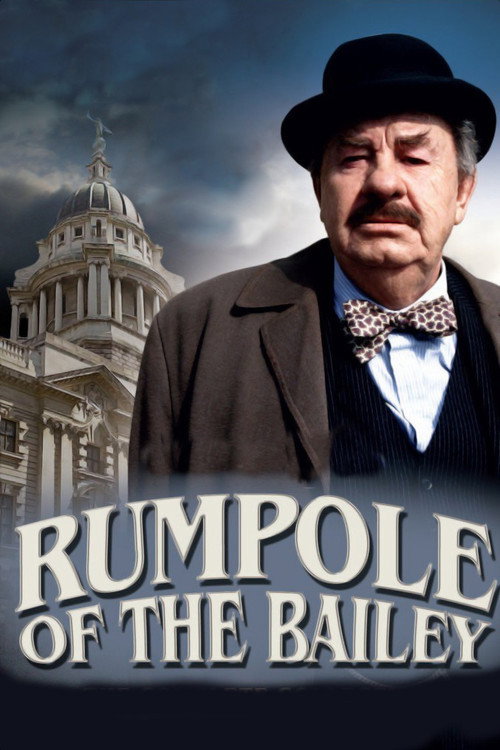 Постер сериала Rumpole of the Bailey