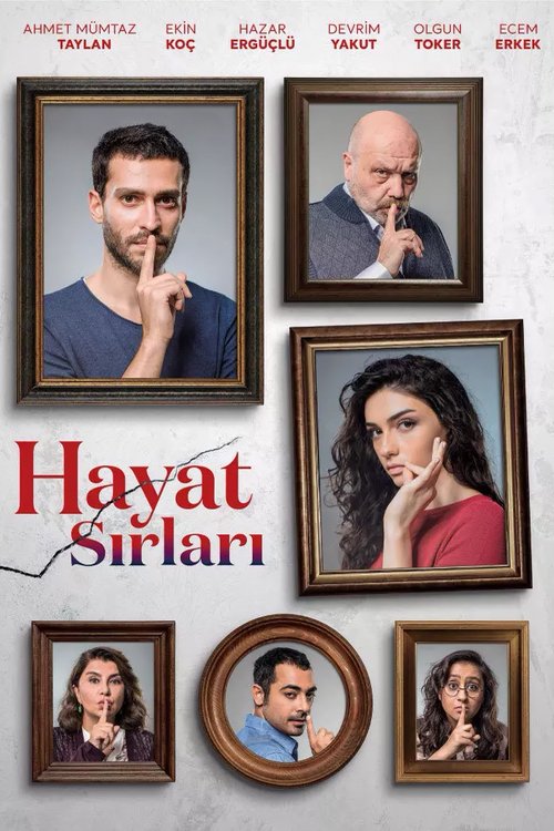 Постер сериала Секреты жизни
