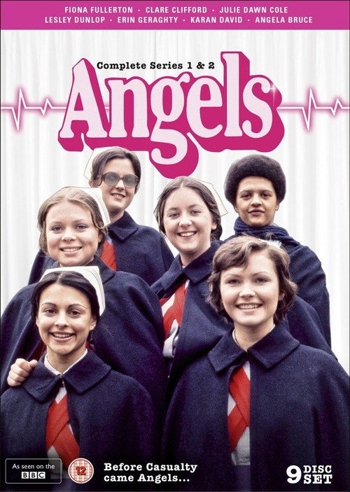 Постер сериала Ангелы