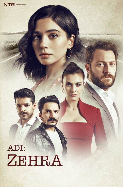 Постер сериала Ее имя Зехра