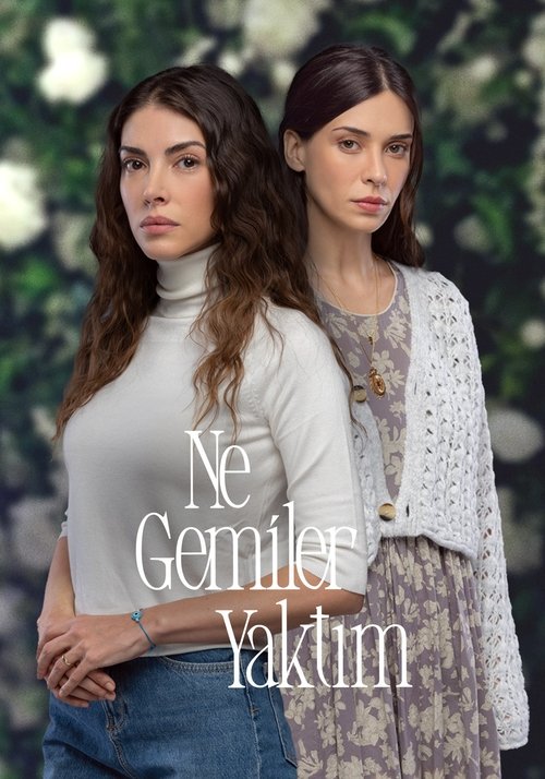 Постер сериала Какие корабли я сжёг