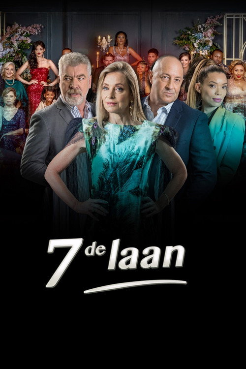 Постер сериала 7de Laan