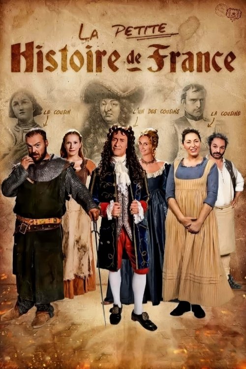 Постер сериала La Petite Histoire de France