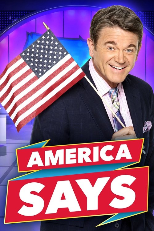 Постер сериала Говорит Америка