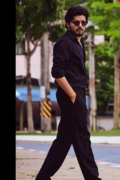 Постер сериала Lakshay Chaudhary