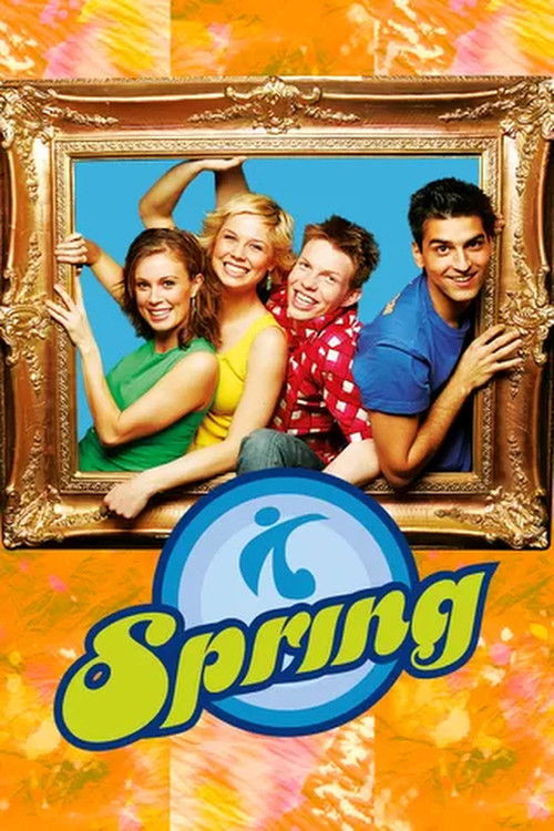 Постер сериала Спринг