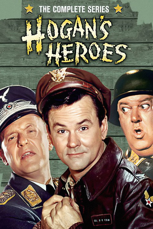 Постер сериала Герои Хогана