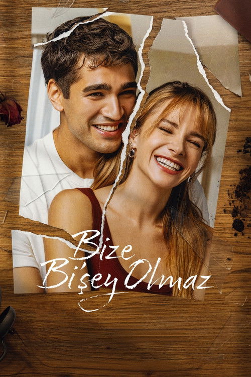Постер сериала С нами ничего не случится
