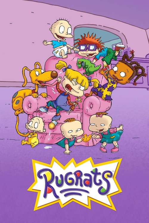 Постер сериала Ох, уж эти детки!