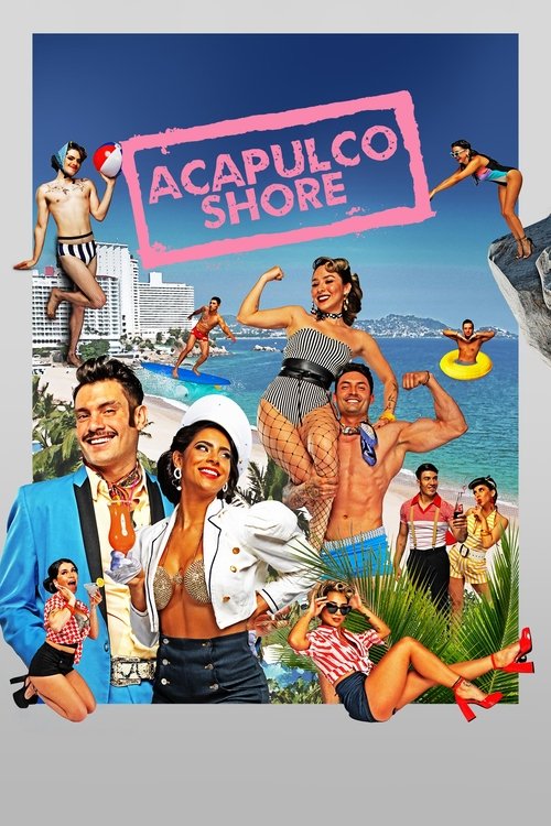 Постер сериала Пляж Акапулько