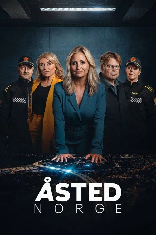 Постер сериала Åsted Norge