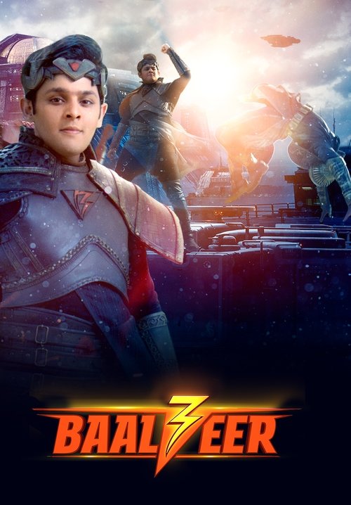 Постер сериала Baalveer