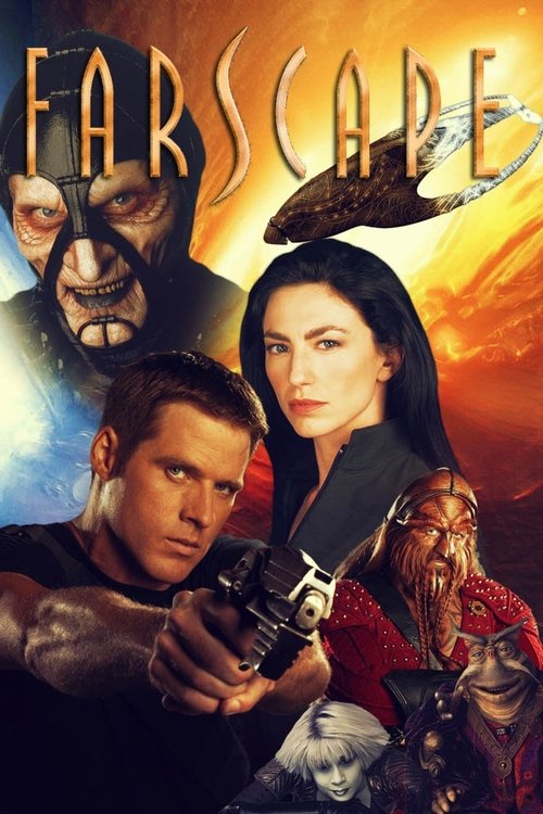 Постер сериала Далеко во Вселенной