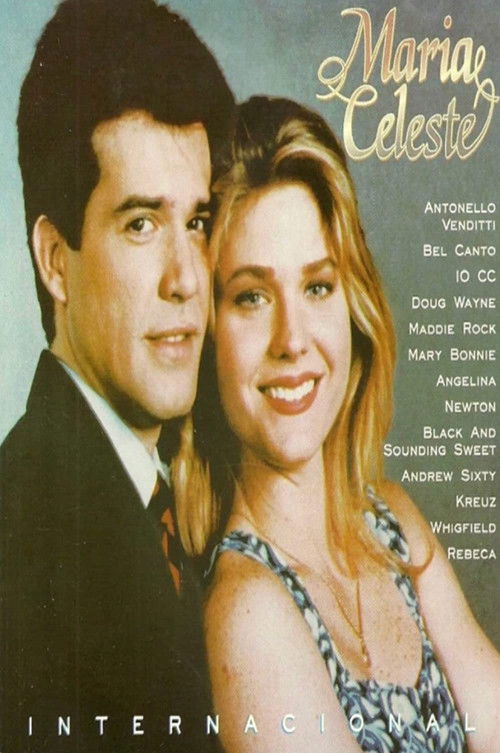 Постер сериала Мария Селеста