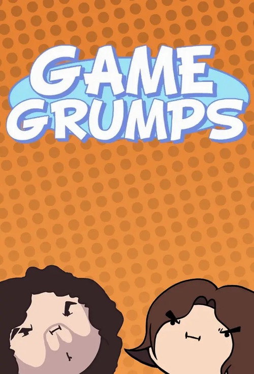 Постер сериала Game Grumps