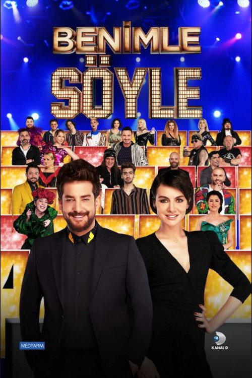 Постер сериала Benimle Söyle