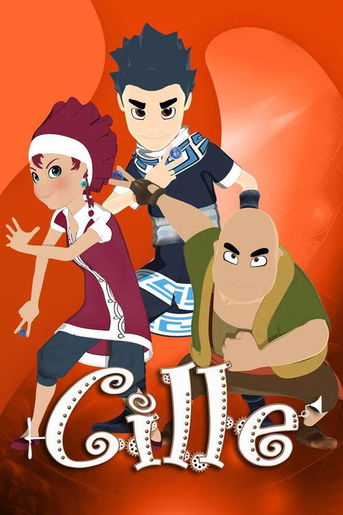 Постер сериала Cille