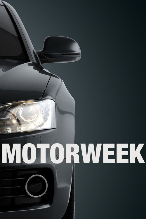 Постер сериала MotorWeek