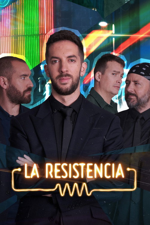 Постер сериала Сопротивление
