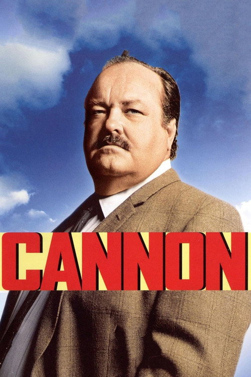 Постер сериала Кеннон