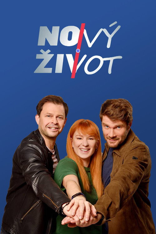 Постер сериала Nový život