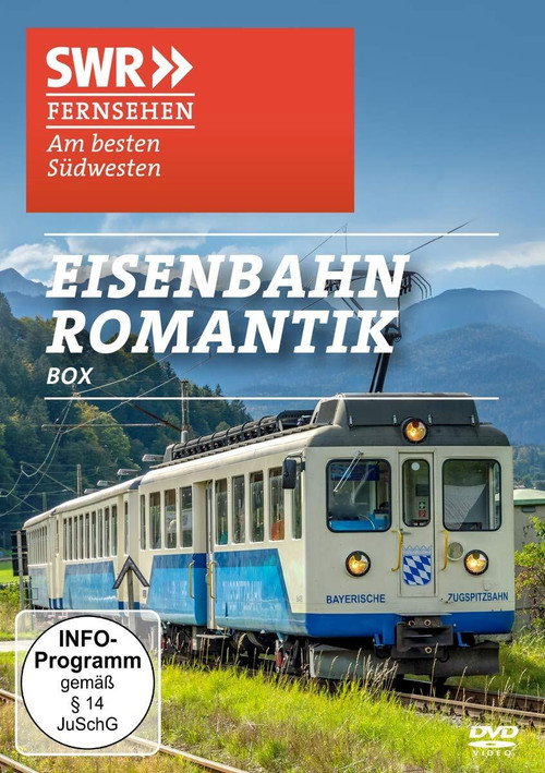 Постер сериала Eisenbahn-Romantik