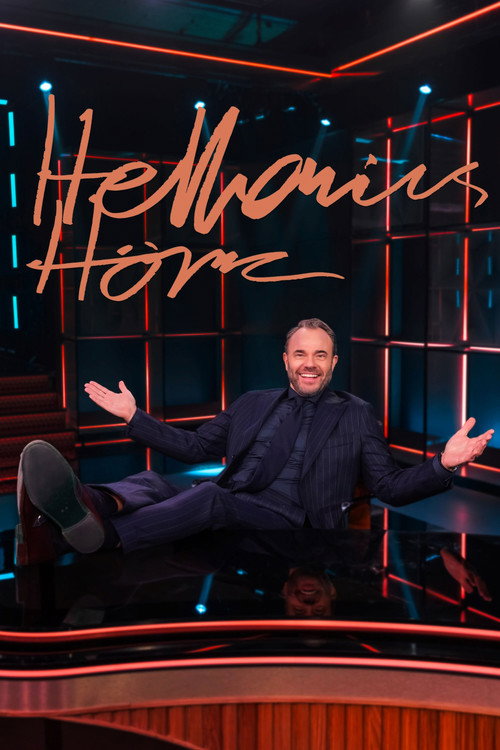 Постер сериала Hellenius Hörna