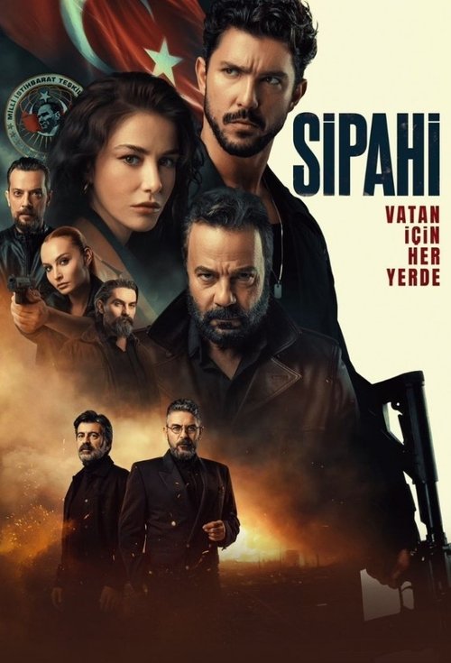 Постер сериала Сипахи