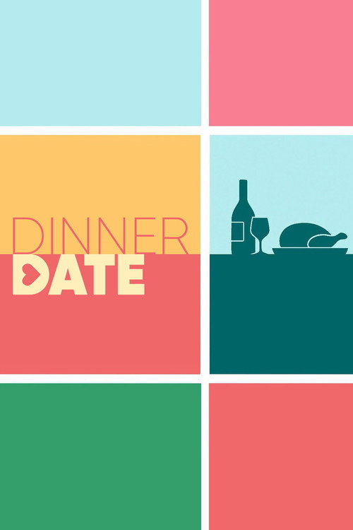 Постер сериала Dinner Date