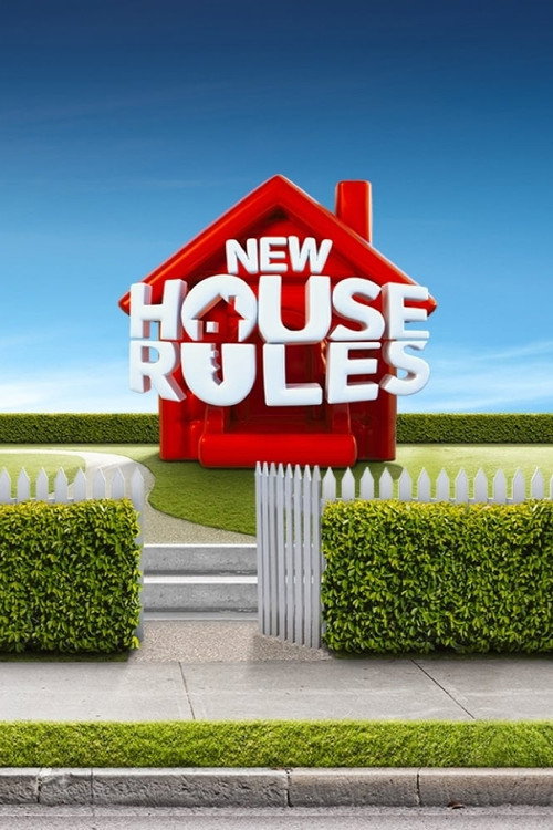Постер сериала House Rules