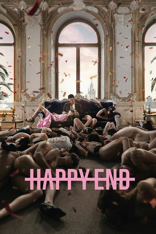 Постер сериала Happy End