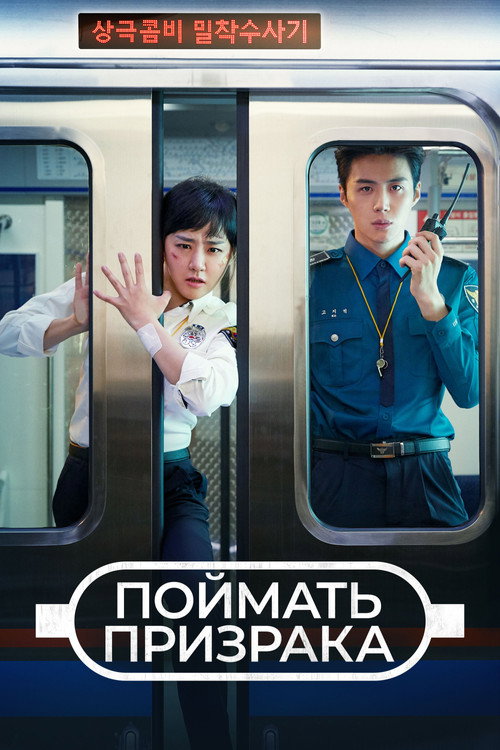 Постер сериала Поймать призрака