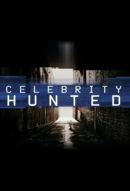 Постер сериала Celebrity Hunted