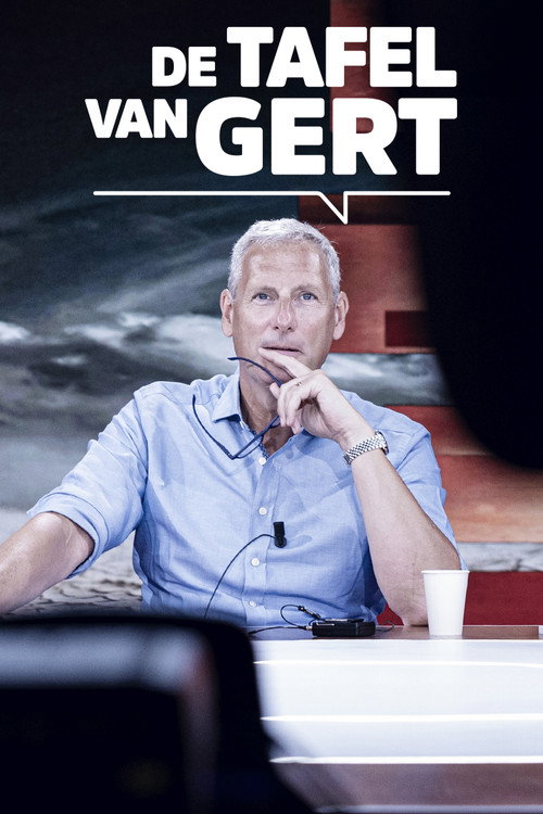 Постер сериала De Tafel Van...