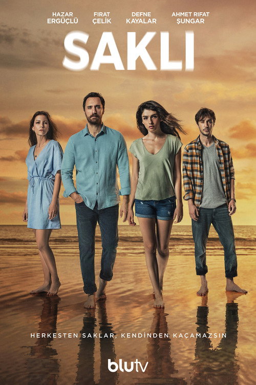 Постер сериала Saklı