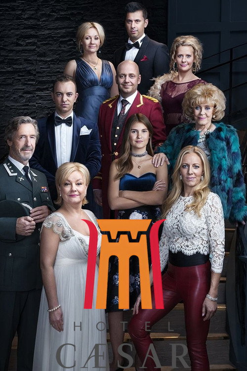 Постер сериала Отель «Цезарь»
