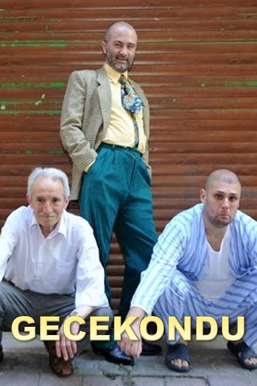 Постер сериала Gecekondu